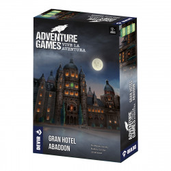 ADVENTURE GAMES - GRAN HOTEL ABBADON