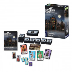 ADVENTURE GAMES - GRAN HOTEL ABBADON