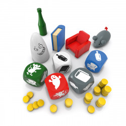 FANTASMA BLITZ DADOS