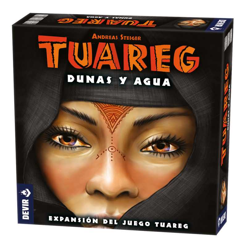 TUAREG: LA EXPANSION