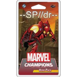 MARVEL CHAMPIONS SP//dr
