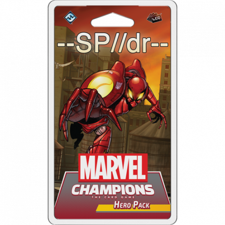 MARVEL CHAMPIONS SP//dr