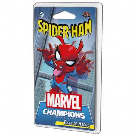 MARVEL CHAMPIONS SPIDER-HAM