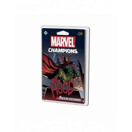 MARVEL CHAMPIONS THE HOOD