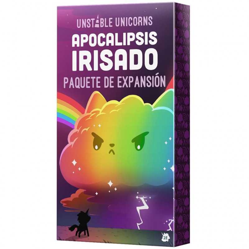 UNSTABLE UNICORNS: APOCALIPSIS IRISADO