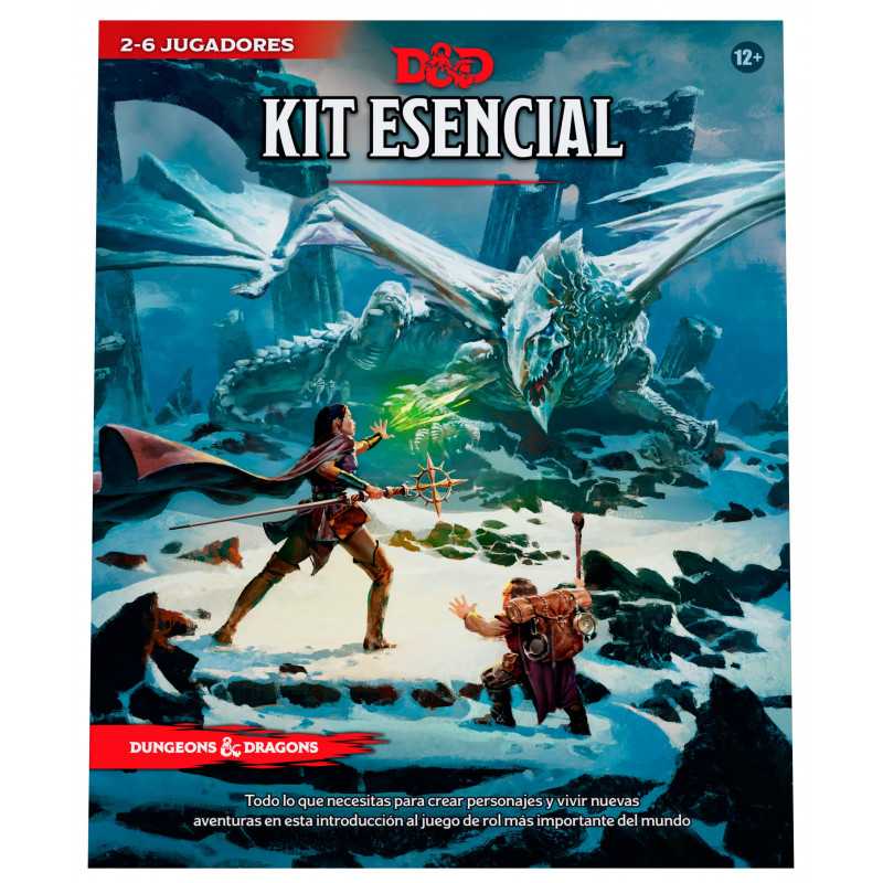 D&D: KIT ESENCIAL