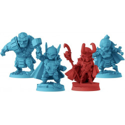 MARVEL UNITED: RELATOS DE ASGARD