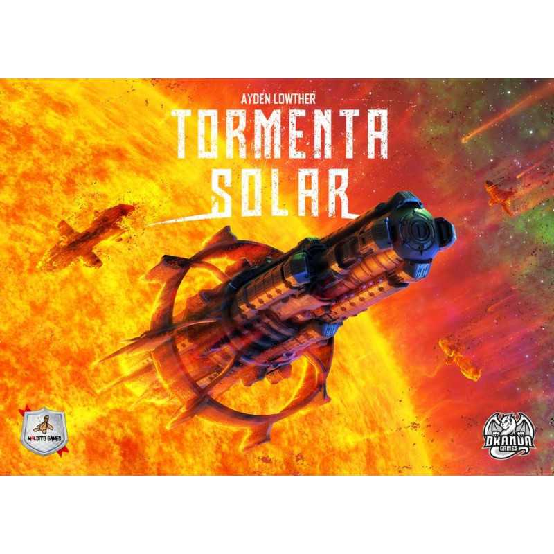 TORMENTA SOLAR