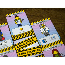 FABRICAS FANTASTICAS: MANUFACCIONES