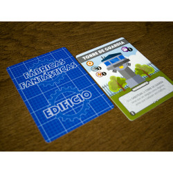 FABRICAS FANTASTICAS: SUBTERFUGIOS