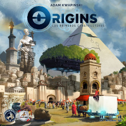 ORIGINS: LOS PRIMEROS CONTRUCTORES