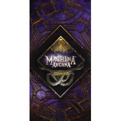 MACHINA ARCANA: HASTA LA ETERNIDAD
