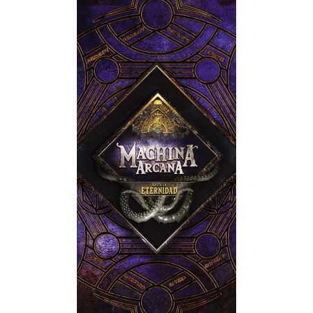 MACHINA ARCANA: HASTA LA ETERNIDAD