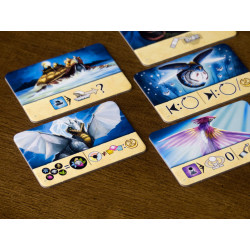 BONFIRE: ARBOLES Y CRIATURAS