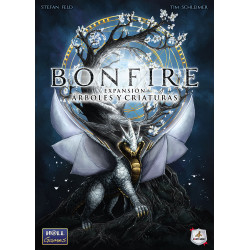 BONFIRE: ARBOLES Y CRIATURAS