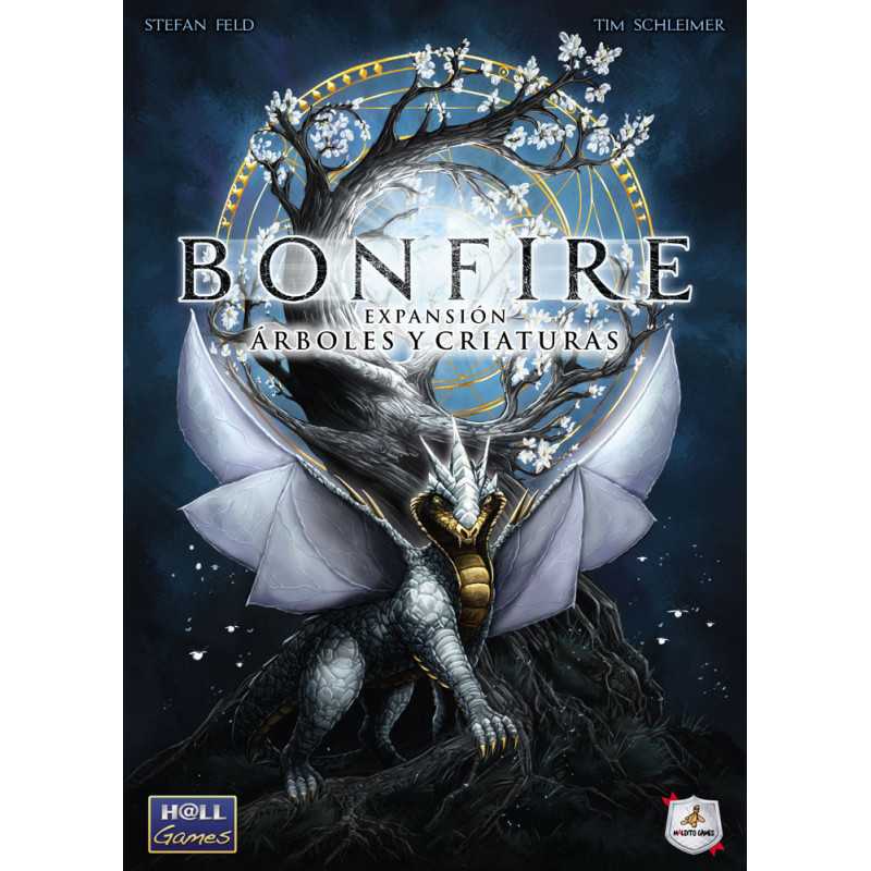 BONFIRE: ARBOLES Y CRIATURAS