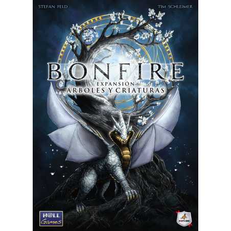 BONFIRE: ARBOLES Y CRIATURAS