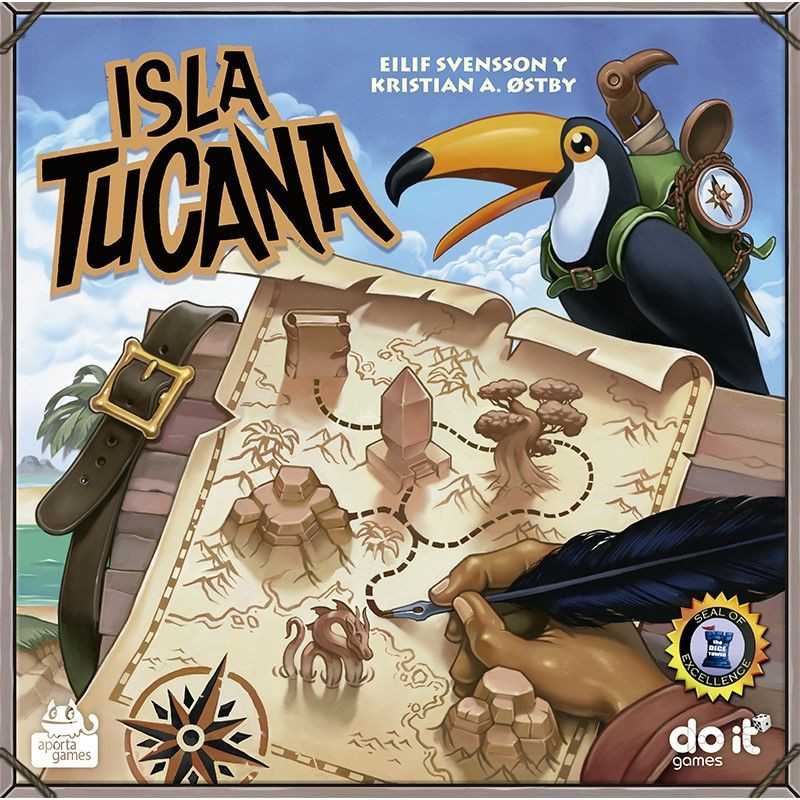 ISLA TUCANA