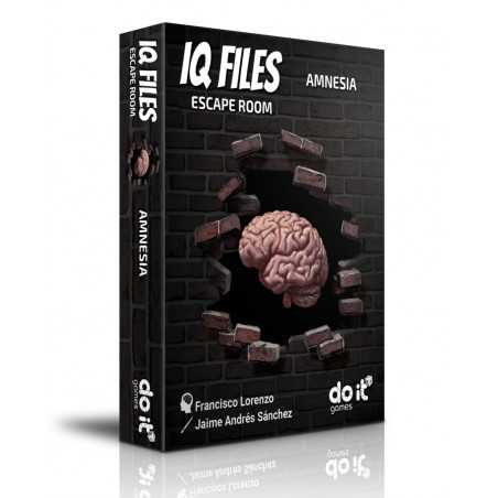 IQ FILES - AMNESIA