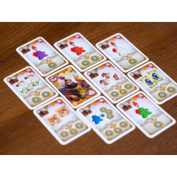 FIVE TRIBES: DESEOS DEL SULTAN