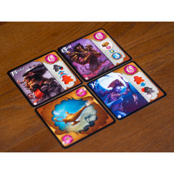 FIVE TRIBES: ARTESANOS DE NAQALA