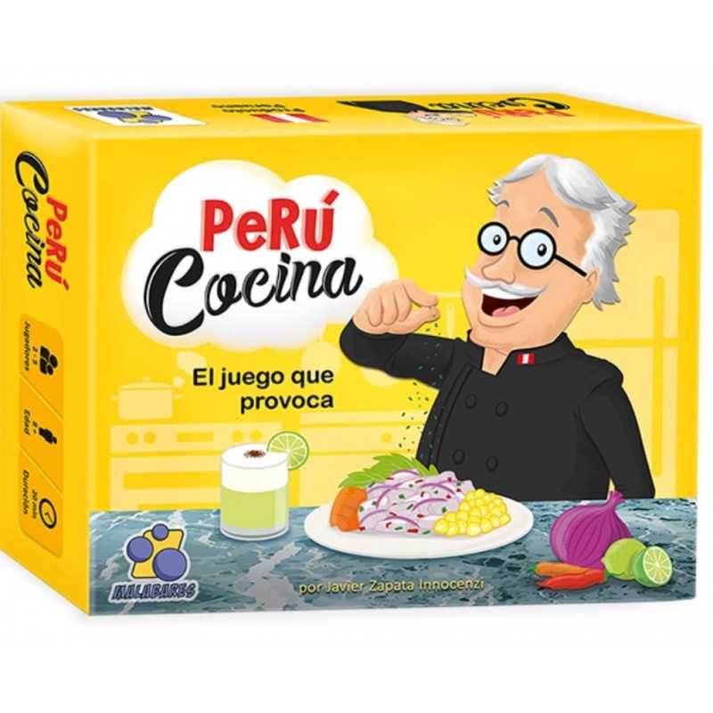 PERU COCINA