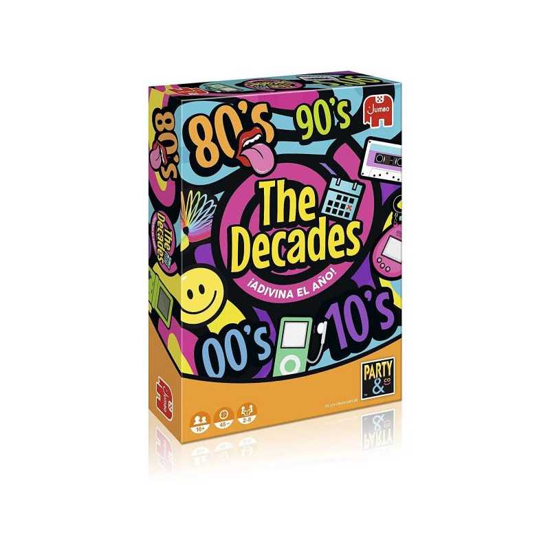 THE DECADES