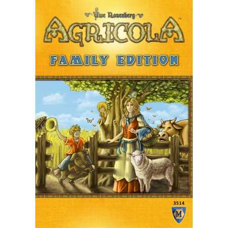 AGRICOLA ED. FAMILIAR