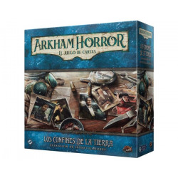 AH LCG: CONFINES DE LA TIERRA EXPANSION DE INVESTIGADORES