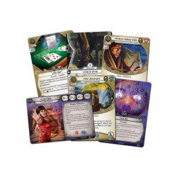 AH LCG: CONFINES DE LA TIERRA EXPANSION DE INVESTIGADORES