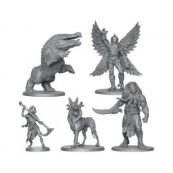 ANKH: CAJA DE CUSTODIOS