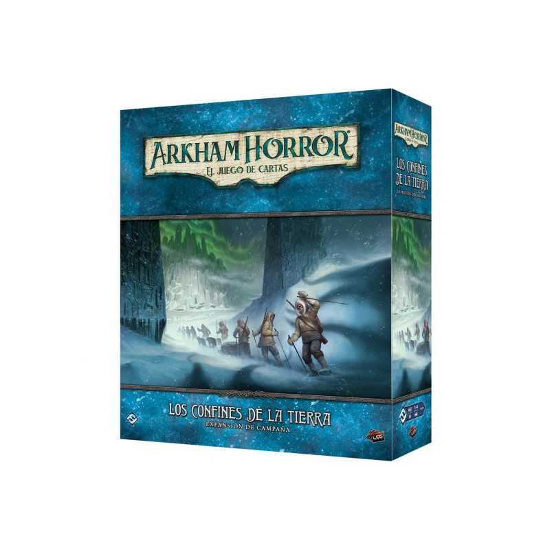AH LCG: CONFINES DE LA TIERRA EXPANSION DE CAMPAÑA