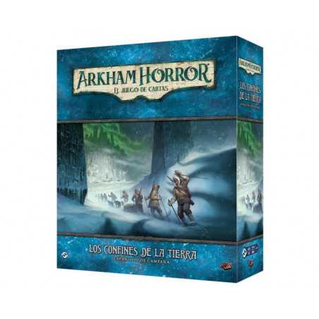 AH LCG: CONFINES DE LA TIERRA EXPANSION DE CAMPAÑA