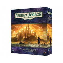 AH LCG: EL CAMINO A CARCOSA EXPANSION DE CAMPAÑA