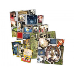 ZOMBICIDE 2DA ED. WASHINGTON Z.C.