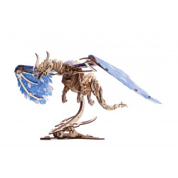 DRAGON DE LA TEMPESTAD