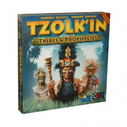 TZOLKIN: TRIBES & PROPHECIES