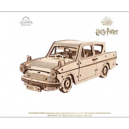 HARRY POTTER - FORD ANGLIA VOLADOR