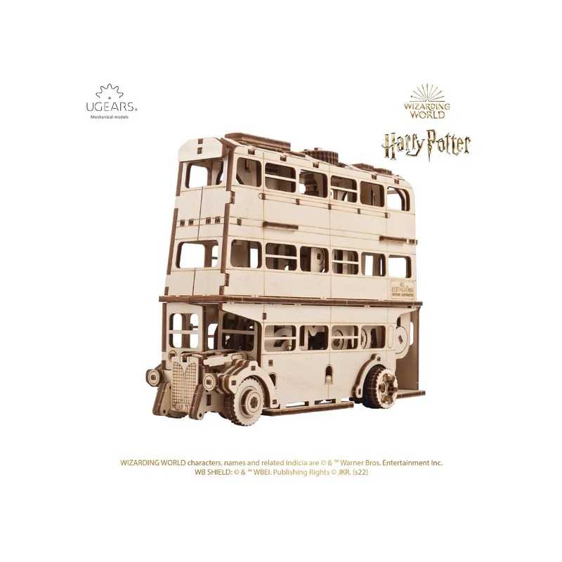 HARRY POTTER - AUTOBUS NOCTAMBULO