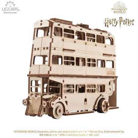 HARRY POTTER - AUTOBUS NOCTAMBULO